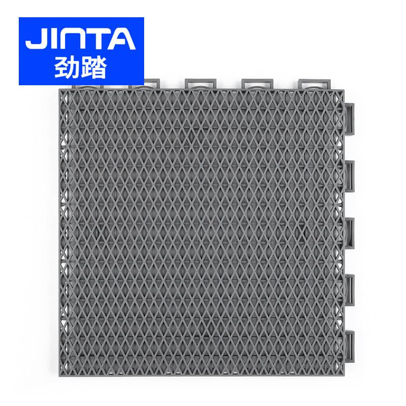 Double -layer rice upgrade suspended assembly floor basketball venue cushion