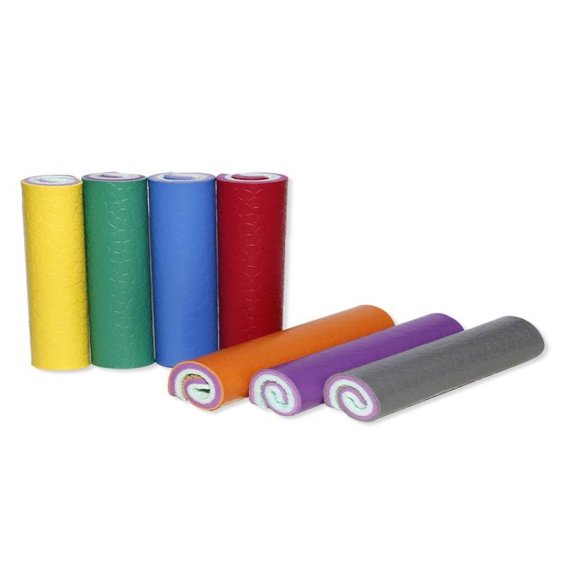 Wooden floor tennis planet pad PVC sports ground glue can be charged basketball court badminton field cushion special