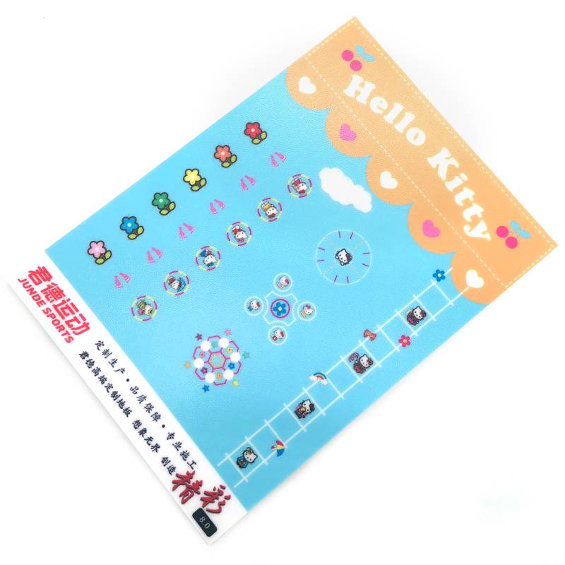 Children's body suitable plastic tension indoor basketball venue amusement shopping mall PVC custom pattern sports ground glue