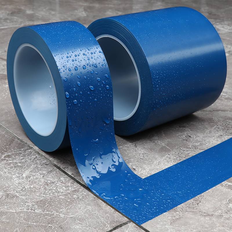Powerful widening PVC warning floor tape badminton basketball venue sticker sports hall runway drawing line boundary line workshop flooring line tennis air row ball -resistant wear -resistant waterproof rubber strip