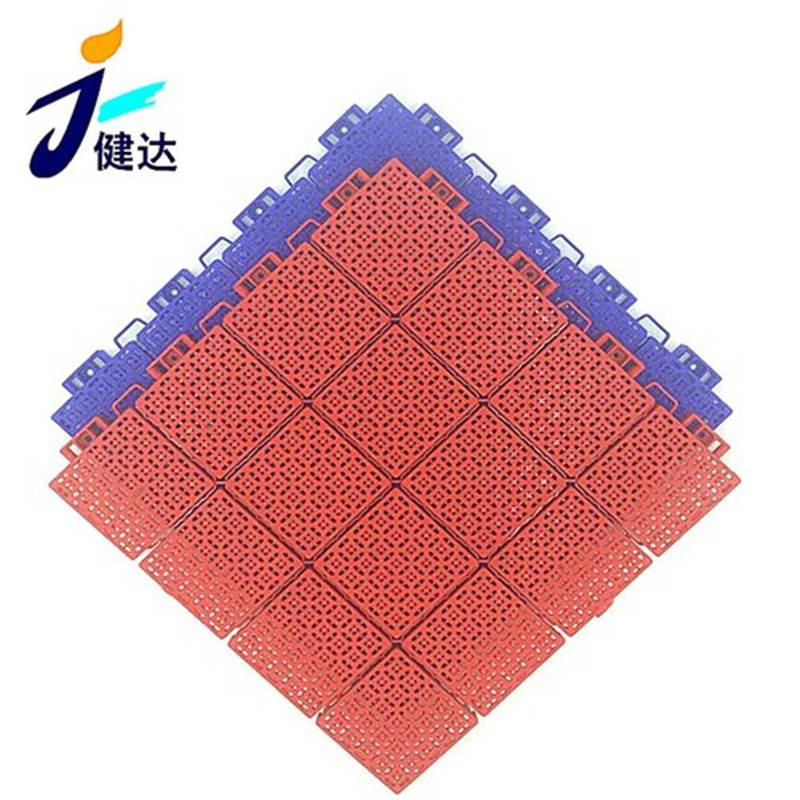 Guangzhou Kindergarten Hanging Outdoor Putting Outdoor Floor Outdoor Play PC PVC Basketball Stadium Sports Glipper