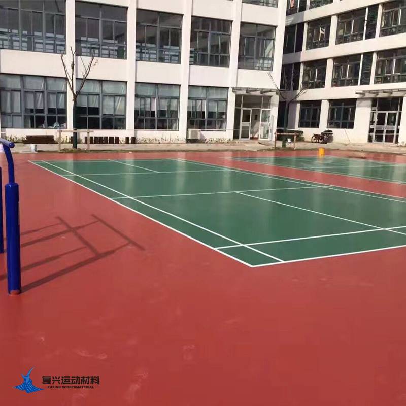Badminton Stadium Basketball Paining Painting Outdoor Stadium Sports Ground Water -Promoting Acrylic Paint Protective Slip -resistant