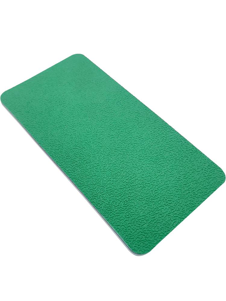 Junde Badminton Squad Placement Padding indoor and outdoor air exhaust ball special PVC plastic sports table tennis ground glue