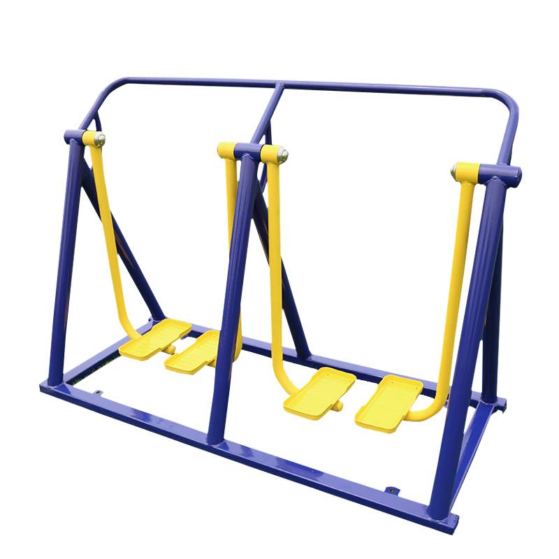 Outdoor Fitness Equipment Outdoor Community Park Community New Rural Plaza Elderly Physical Exercise Travel Travel