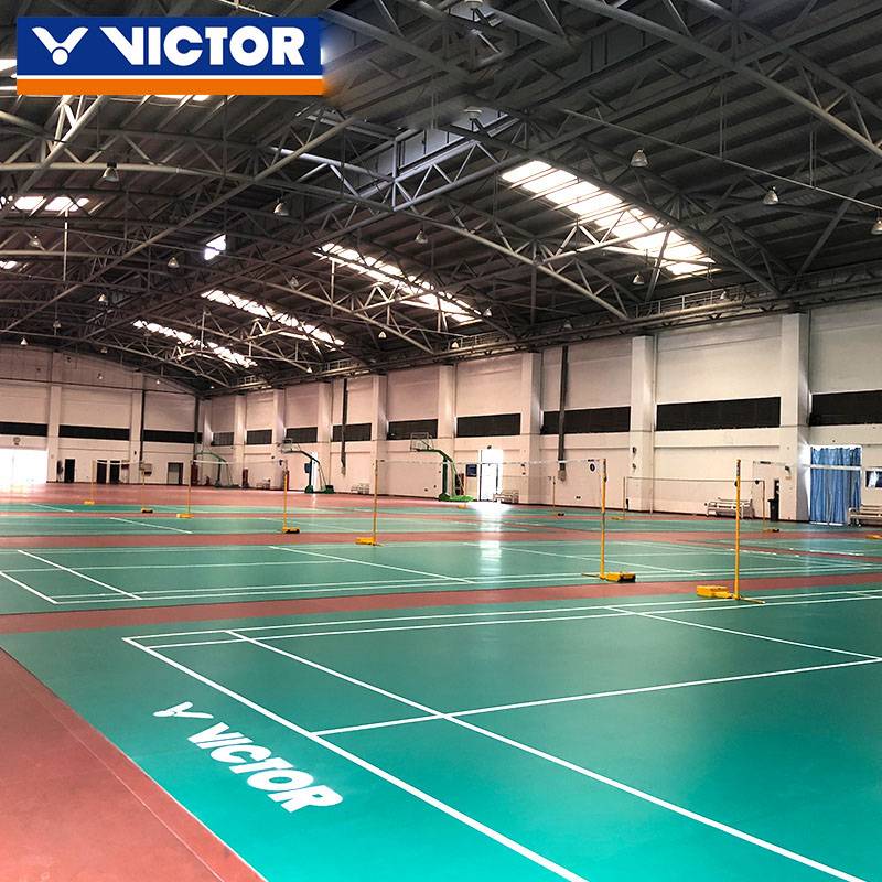 VICTOR/Shengli Badminton Sports Platform Sports Plastic Plastic Plastic Plastic Ploid Ploid Global C7056