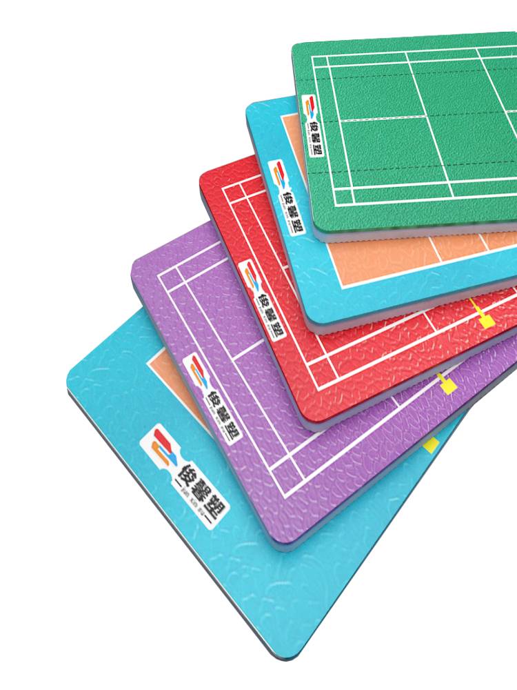 Indoor and outdoor basketball venue padding badminton stadium table tennis room sports ground gel gasoline library non -slip PVC floor