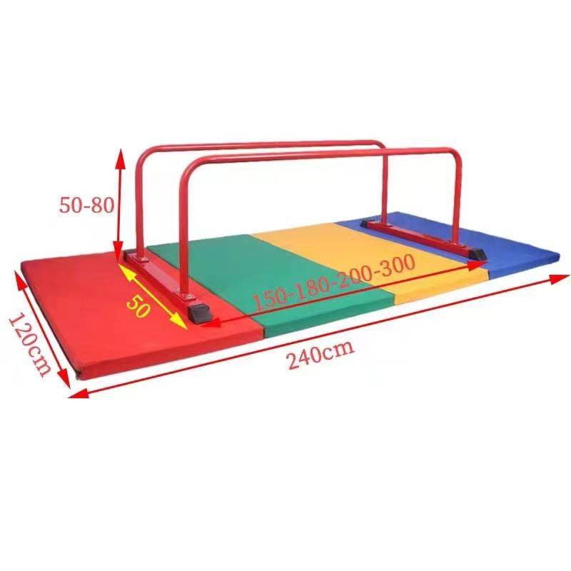 2-metre crawling and folding combinations