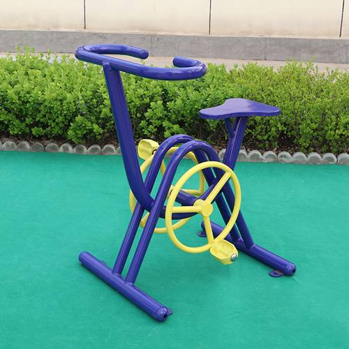 Fitness car