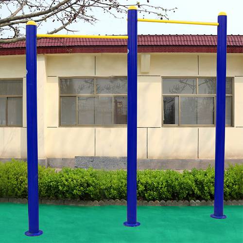 uneven bars