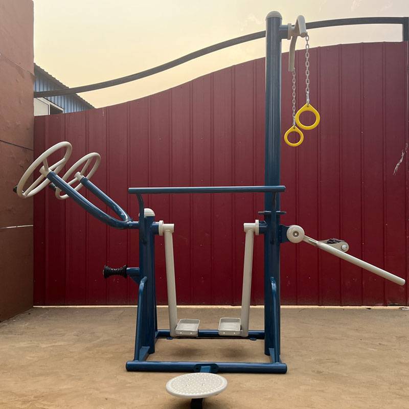 New Guozi Six -in -One