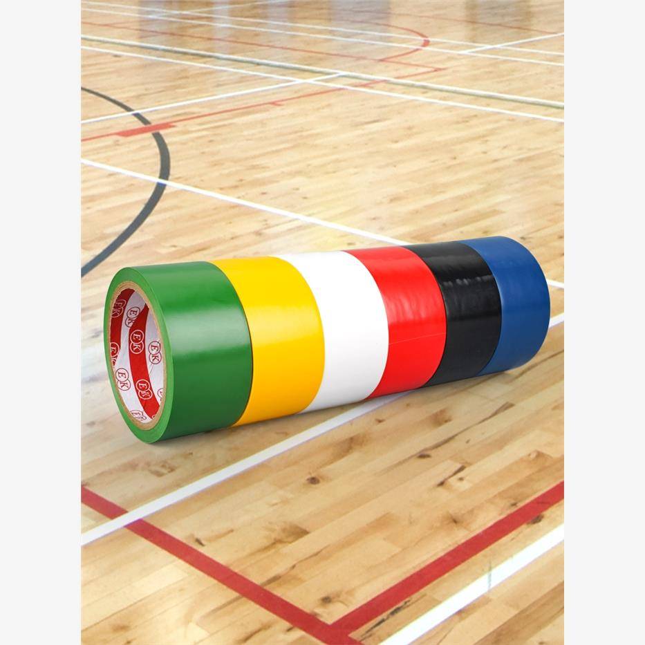 Basketball venue tape badminton borderline sticker sticker volleyball indoor sports field dedicated ground floor floor