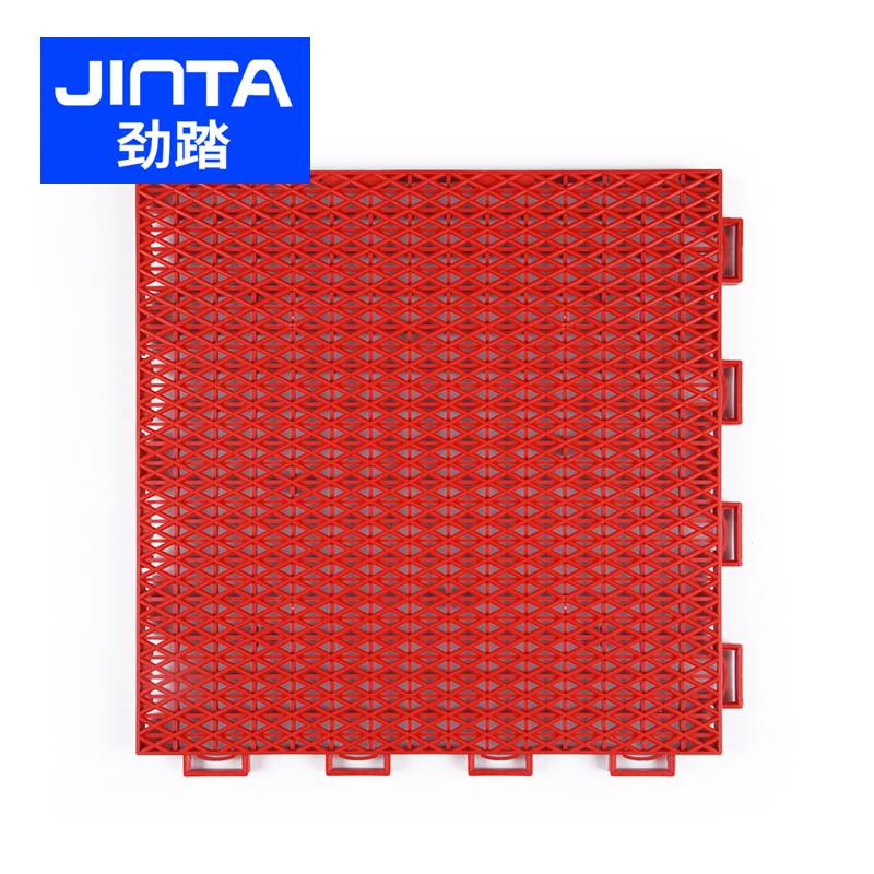 Taxi double -layer rice basic model outdoor suspended assembly floor basketball venue cushion