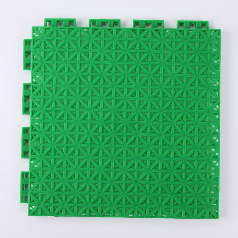 Medium-mig doubles soft green