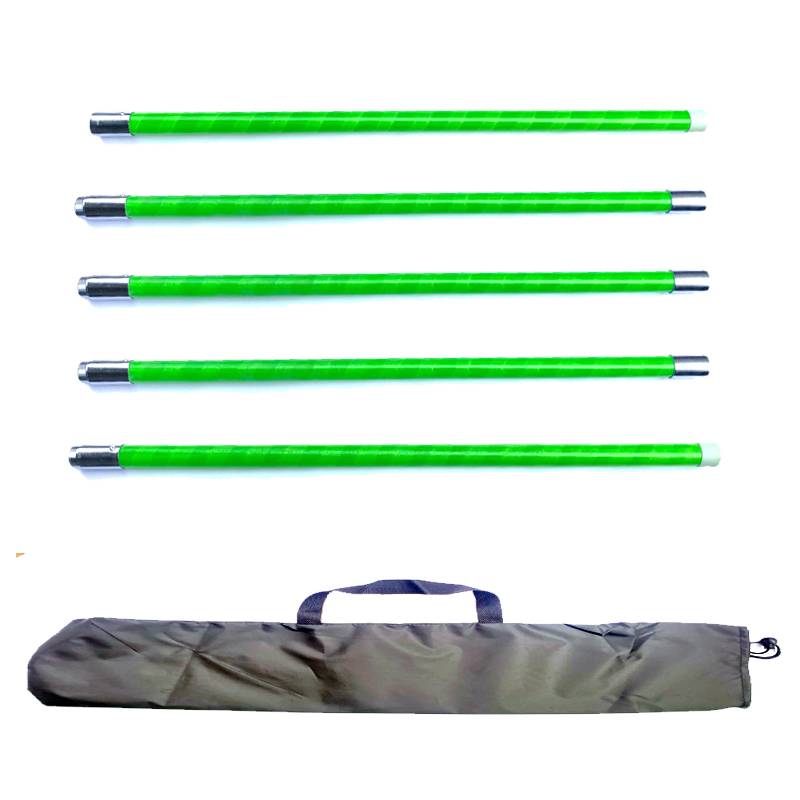 Whirlwind running long rod school sports equipment multiplayer team Outdoor team building expansion and fun game games props