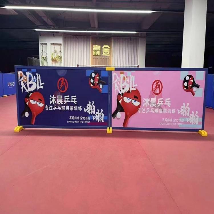 Upgrade the table tennis tabletop table tennis tabletop table group block block barrier barrier barrier barrier barrier barrier barrier barrier partitions