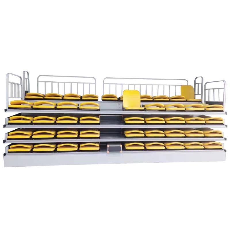 Stadium Electric Extension Perseverance Sea indoor and outdoor stadium manual auditorium staircase event hall seats