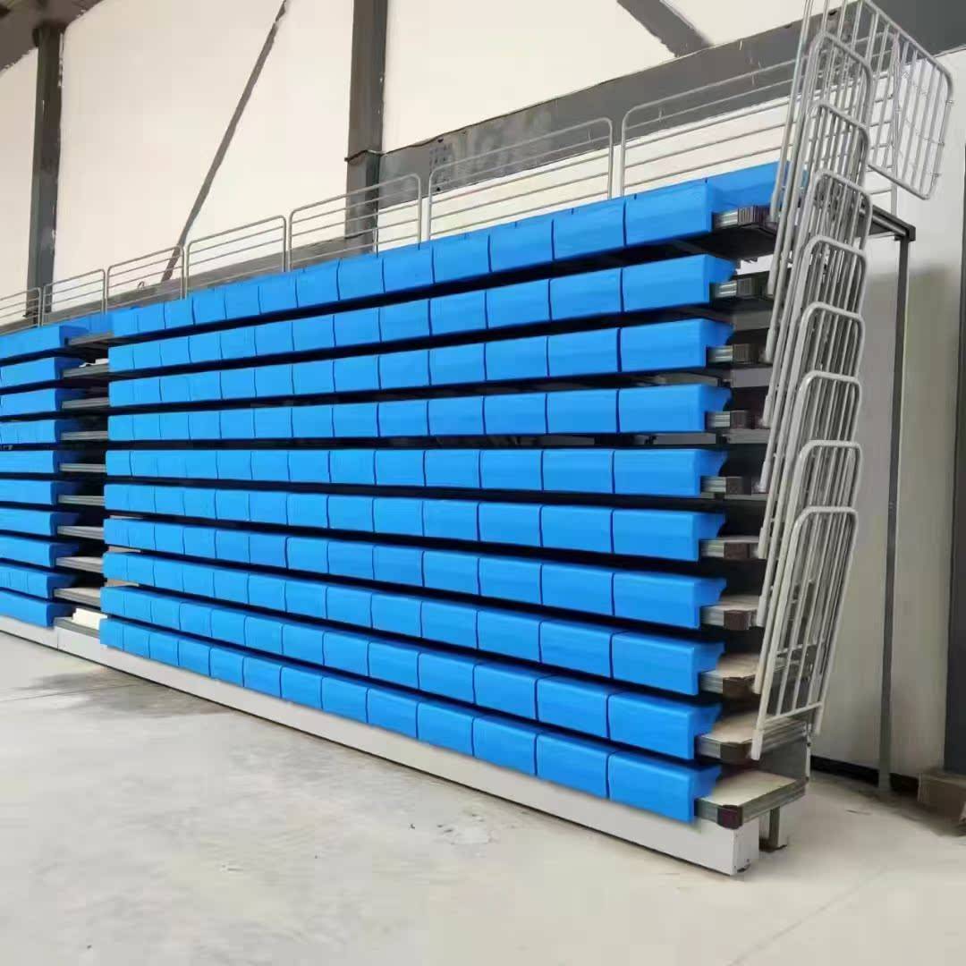 Long bench stretcher frame