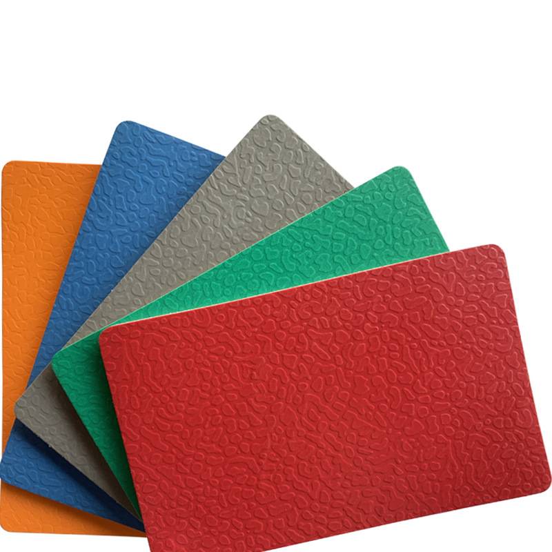 Table Tennis Pasic Passenger Adhesive Room Special Anti -Smooth Cushion Volleyball Badfall PVC Sports Floor