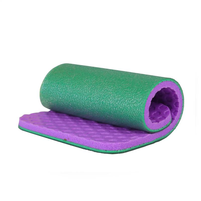 Ouba badminton tennis court sports ground runway elastic floor indoor gymnasium floor mat