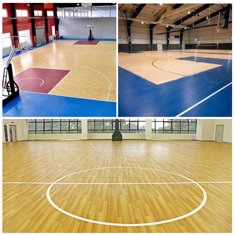 A PING-PONG BASKETBALL BASKETBALL FIELD TAPE PVC JUMP-OFF FOR A PLUM-COAST-COAST FLOOR GEL