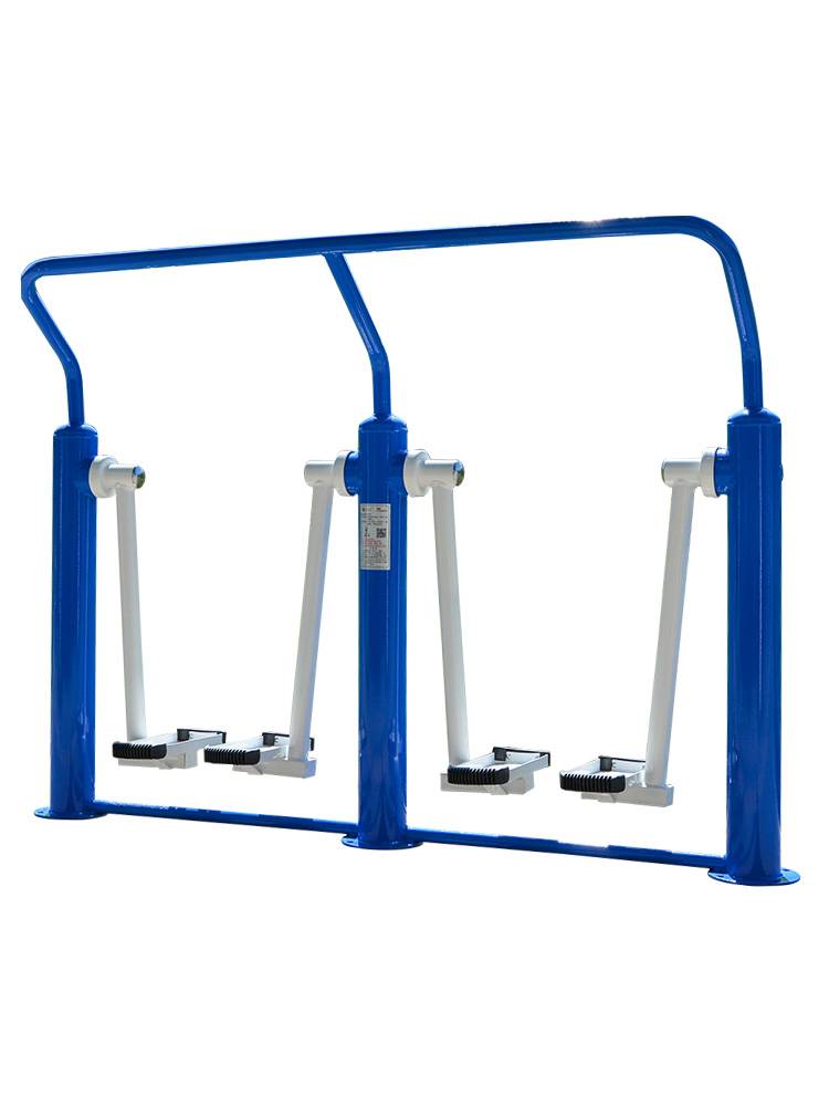 New Standard Outdoor Fitness Equipment Outdoor Community Park Community Plaza Sports Equipment Single Bar Walking Machine