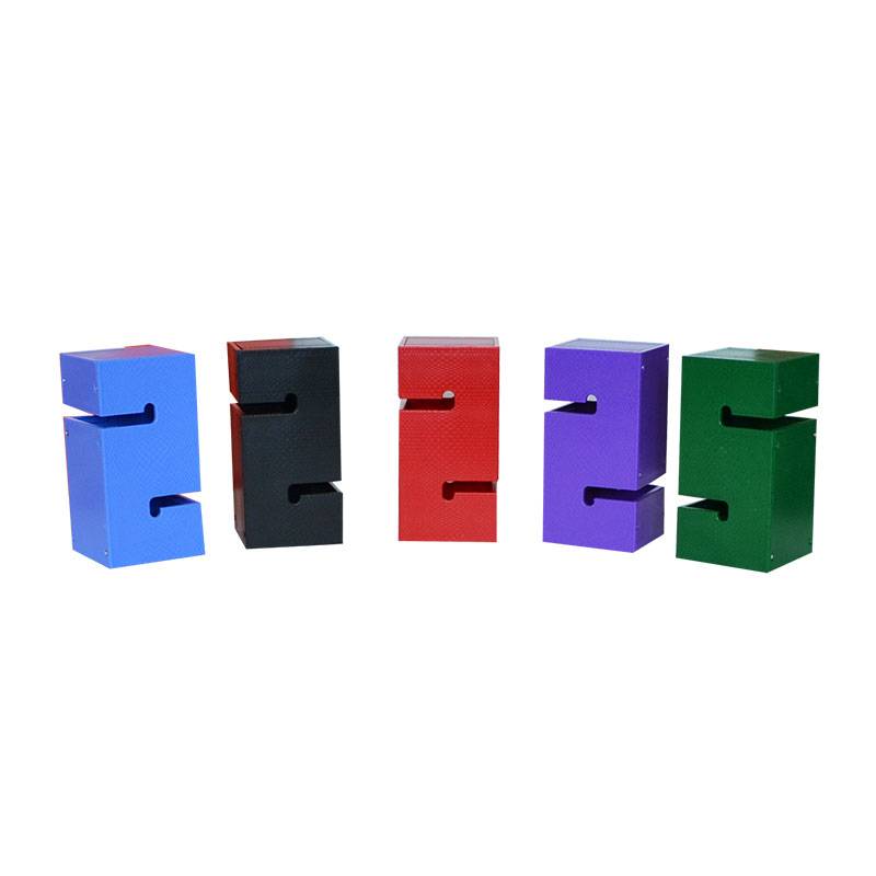 Jieli built a tower step by step high -rise outdoor indoor team expand training team building activities for parent -child game fun sports