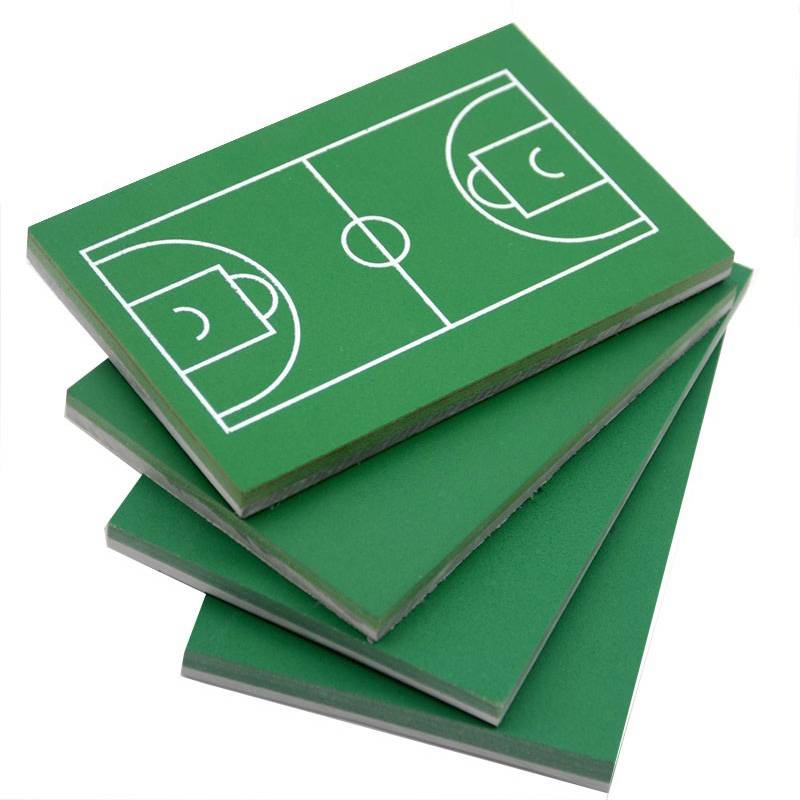 Silicon PU material Plastic basketball court sports ground indoor and outward football field badminton scene glue construction