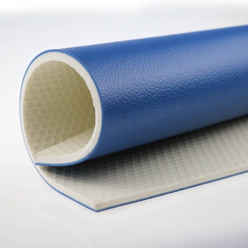 Professional indoor and outdoor basketball venue rubber feathers venue vessel gel plastic plastic plywood PVC plastic floor