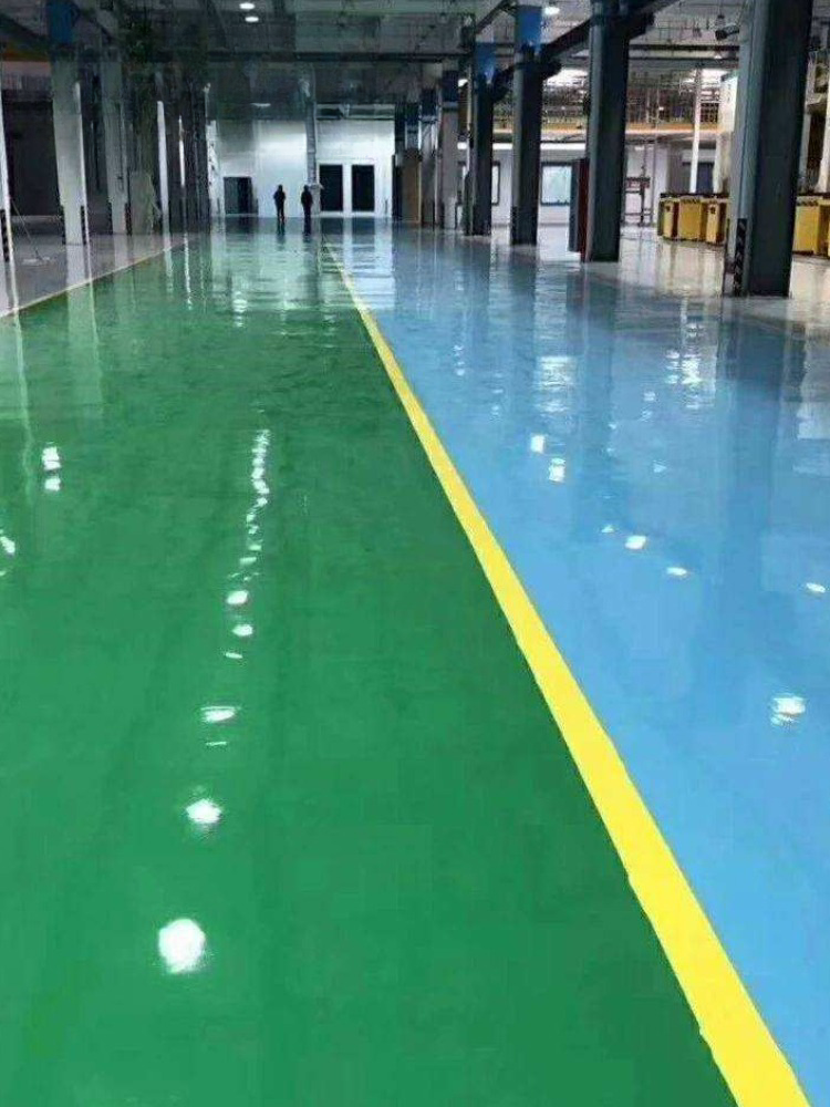 Silicon PU Stadium indoor badminton basketball gymnasium sports ground jelly -outdoor waterproof floor paint material