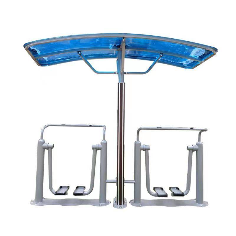 Fitness Equipment Outdoor Plaza Park Community Square Smart Smart Smart Smart Voice Fitness Device