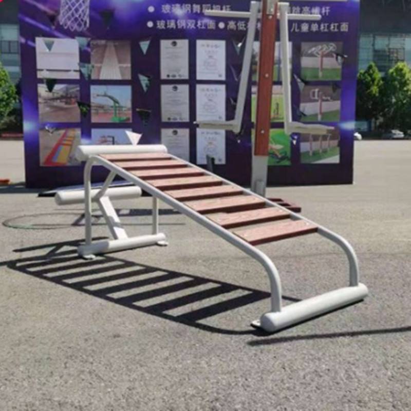 Plastic abdominal panels