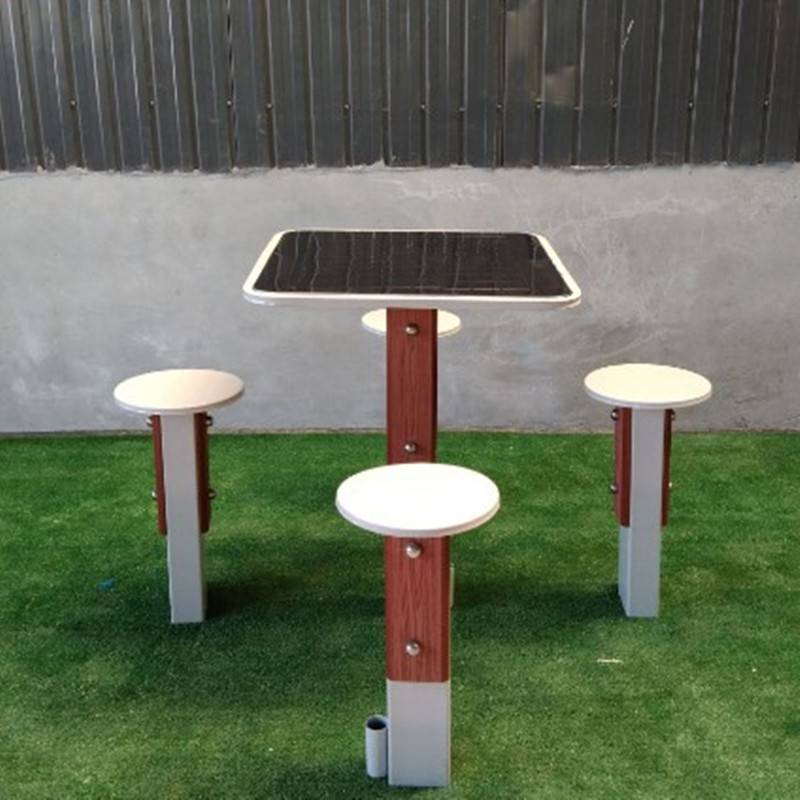 Pocket table