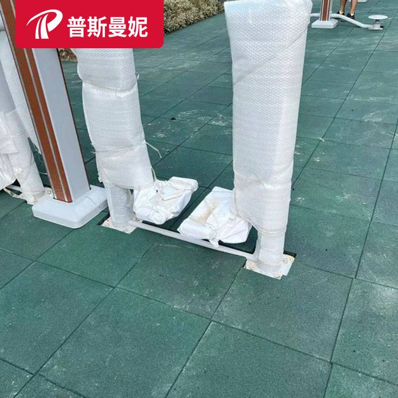 Outdoor rubber ground pad outdoor sports playground Jelly pad kindergarten ground plastic floor -specific floor tile floor
