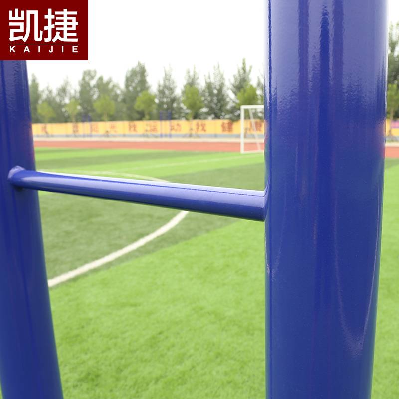Kajie Cloud Castle Outdoor Fitness Equipment Community Public Facilities Public Facilities Elderly Community Pingqi Ladder Outdoor Park