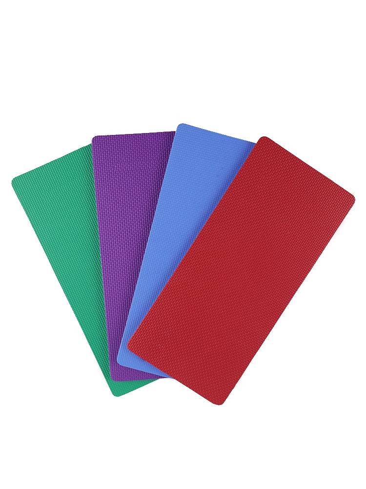 Oubana Dedicated Table Tennis Plazio Gel Room Anti -slip PVC Plastic Sports Floor Plastic Panel Table Tennis Room Cushion
