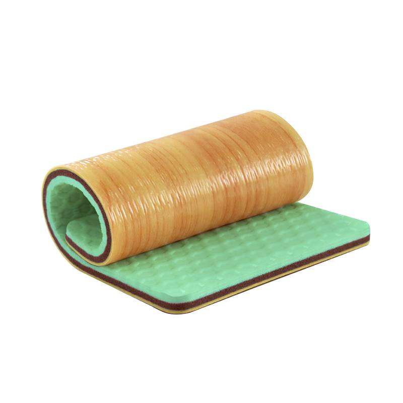 Oubana Basketball Place Glipper Children's Basketball Hall Training Special Anti -Slip Sports Floor Cabin Hall PVC ground rubber pad