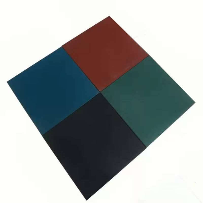 Gym plastic martial arts and fitness room sound insulation reduction ground pads are interested