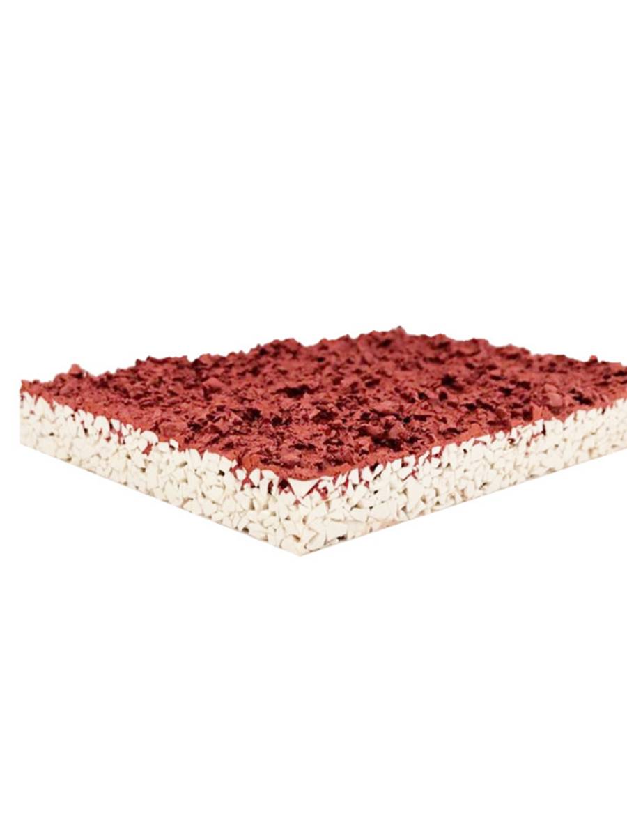 School Plastic Runway Playground Stadium Stadium Children's Kindergarten EPDM Rubber Colored Granules Construction