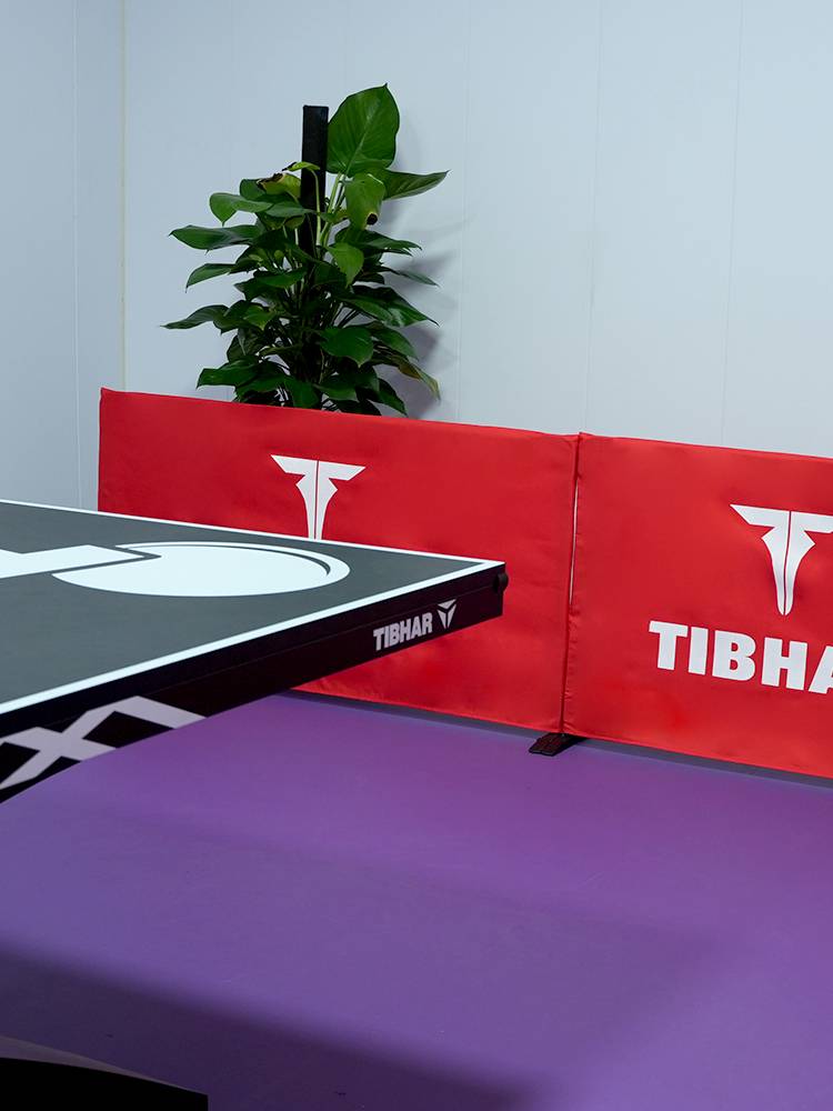 Tibhar upstream table tennis baffle partitions partition the cricket venue fence and wear -resistant portable support customization