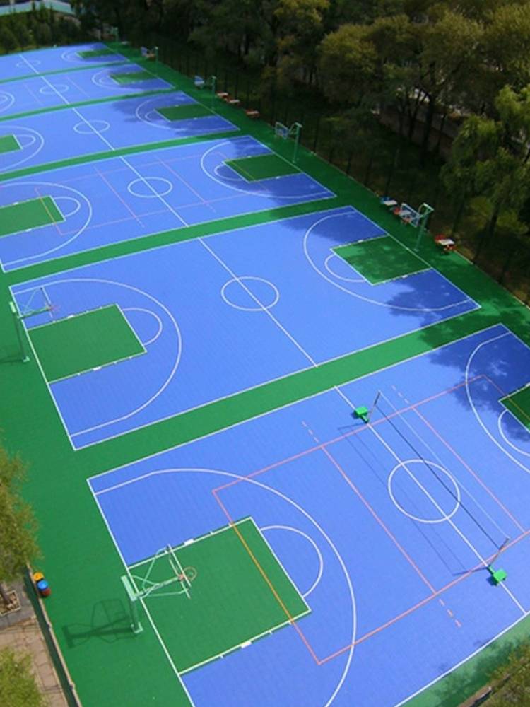 PVC sports venue line lacquer basketball court badminton scene floor painting line painting floor dedicated lacquer indoor and outdoor