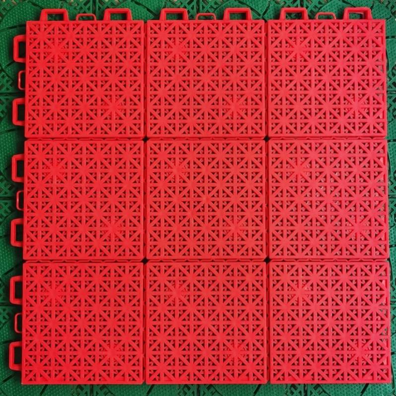 Nine palaces