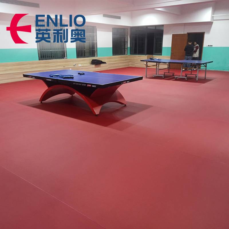 ENLIO Table Tennis Table Tennis Sittoplasty Small Land Clear Warehouse Promotion Room Inside Course Anti -Slip Slipper