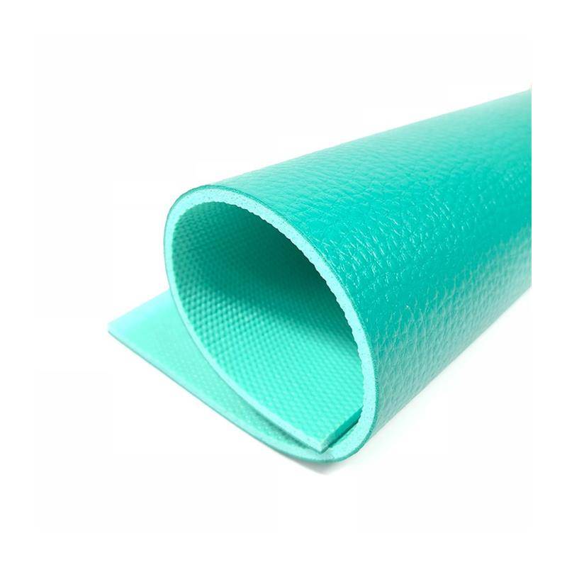 PVC sports floor anti -slip, abrasion -resistant feathers, table tennis field plastic rubber pads indoor fitness plastic floor