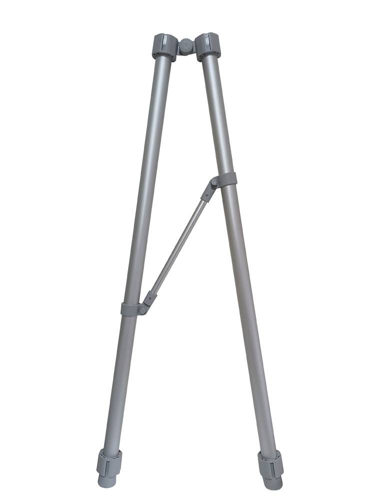Silver rack
