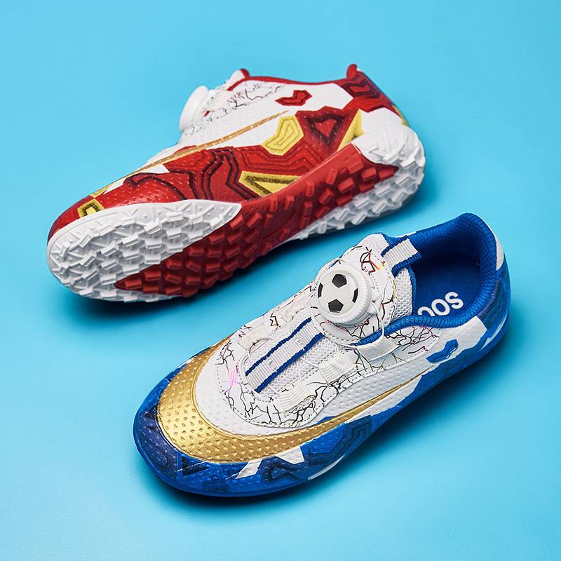 6122 White Blue + Red