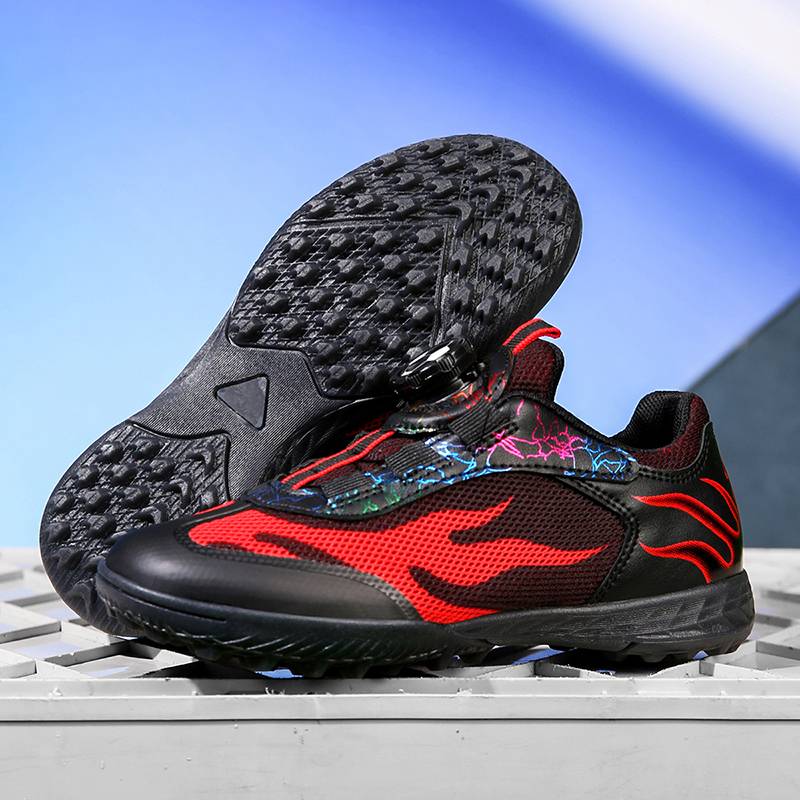 5133 Black Red Net