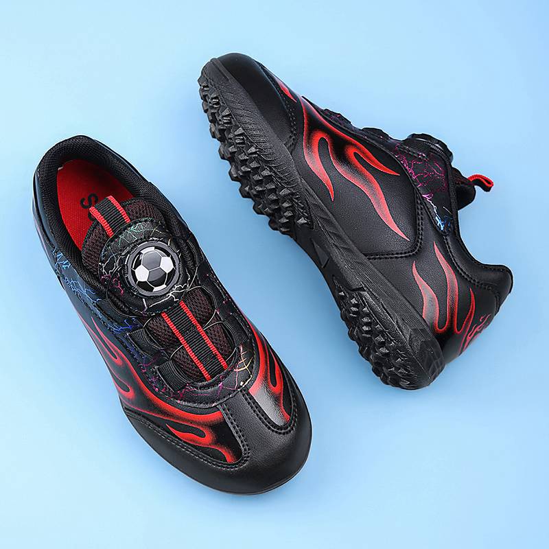 6177 black and red