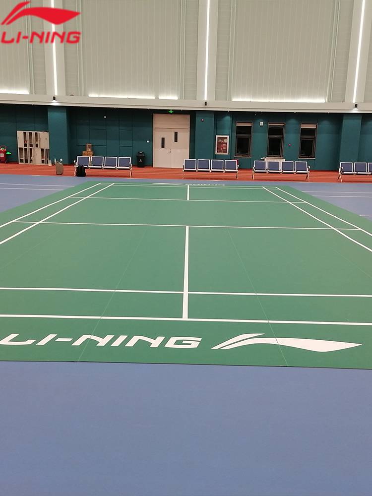 Li Ning CT13 Popular Badminton Gel Film Movement of Rolling Rolls and Badminton Sports Sports Green