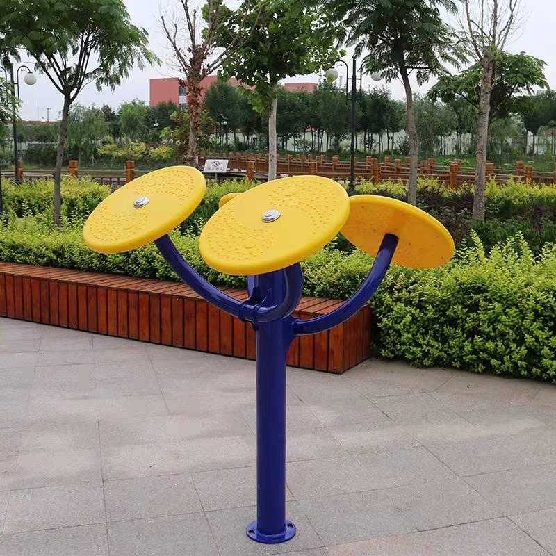 Tai Chi knead (ABS) turntable