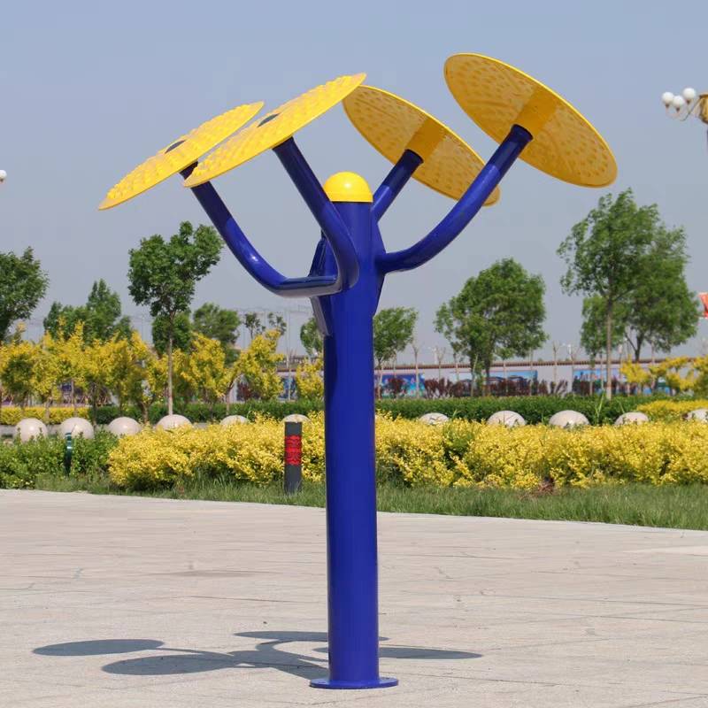 Tai Chi kneader (metal) turntable